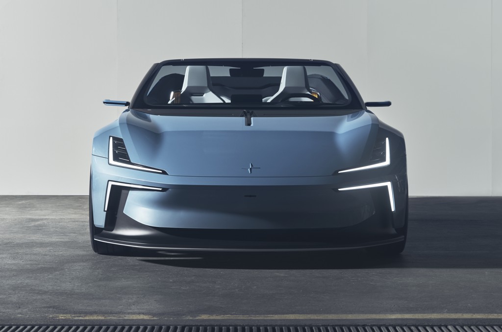 New Polestar First Build Slots Of Stunning Roadster Sell Out In A